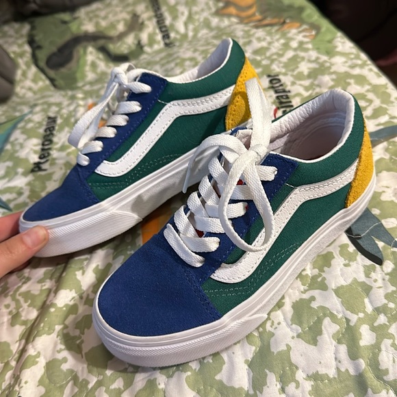 Vans Other - Size 13 youth Vans